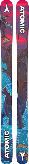 Горные лыжи детские Atomic N Bent Chetler Mini 133-143 - Фото 5 большая