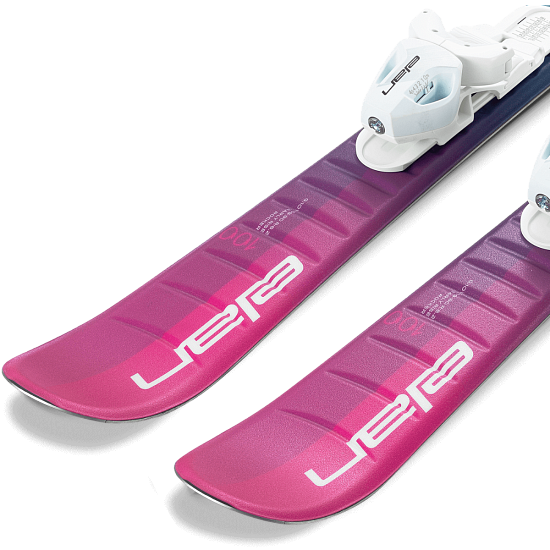 Горные лыжи детские Elan Sky 130-150 с креплениями El 7.5 Shift - Фото 6 большая