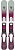 Горные лыжи детские Rossignol Experience W Pro-Drilled с креплениями Team 4 Gw B76 White - Фото 1 малая