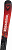 Горные лыжи детские Rossignol Hero Jr 100-140 Kid-X с креплениями Kid 4 Gw B76 Black - Фото 3 малая