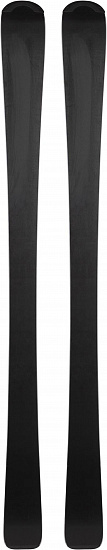 Горные лыжи детские Rossignol Hero Jr 100-140 Kid-X с креплениями Kid 4 Gw B76 Black - Фото 2 большая