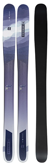 Горные лыжи детские Armada Tantrum - Фото 2 большая