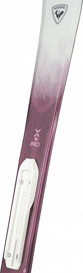 Горные лыжи детские Rossignol Experience W Pro с креплениями Kid4 - Фото 5 большая