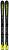 Горные лыжи Fischer Rc4 Race Jr. (70-120) с креплениями Fj4 Gw Ac Slr Brake 80 [I] - Фото 1 малая