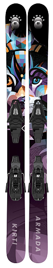 Горные лыжи Armada Kirti с креплениями L C5 GW - Фото 1 большая