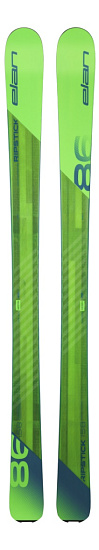 Горные лыжи детские Elan Ripstick 86 T - Фото 1 большая