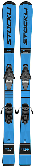 Горные лыжи Stockli Team Race Lt 110 с креплениями L6 J70 - Фото 1 большая