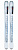 Горные лыжи детские Salomon N Qst Blank Team Il Blu/Pn B3/P - Фото 1 малая