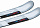 Горные лыжи детские Salomon N Qst Blank Team Il Blu/Pn B3/P - Фото 5 малая