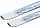 Горные лыжи детские Salomon N Qst Blank Team Il Blu/Pn B3/P - Фото 6 малая