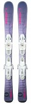 Горные лыжи детские Elan Sky 100-120 с креплениями EL 4.5 Shift