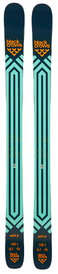Горные лыжи детские Black Crows Atris Jr - Фото 1 большая