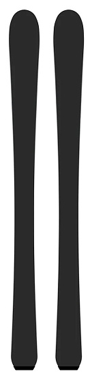 Горные лыжи детские Kastle RX12 JR prem с креплениями K7.5 SLR GW - Фото 2 большая