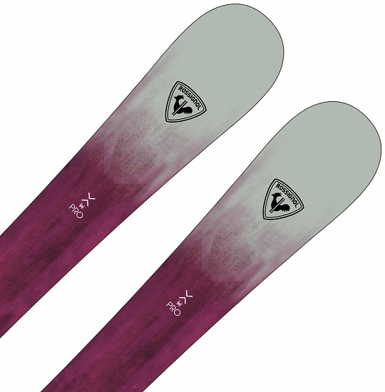 Горные лыжи Rossignol Experience W Pro Team 4 - Фото 2 большая