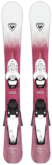 Горные лыжи Rossignol Experience W Pro Team 4 - Фото 2 большая
