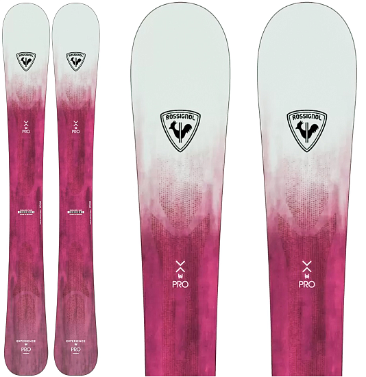 Горные лыжи Rossignol Experience W Pro Team 4 - Фото 1 большая