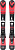 Горные лыжи с креплениями Rossignol Hero Pro Team 4 Gw Black Bulk - Фото 1 малая