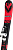 Горные лыжи с креплениями Rossignol Hero Pro Team 4 Gw Black Bulk - Фото 3 малая