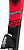 Горные лыжи с креплениями Rossignol Hero Pro Team 4 Gw Black Bulk - Фото 5 малая