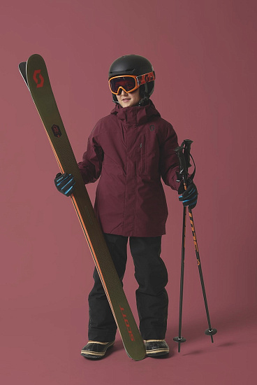 Горные лыжи Scott Scrapper 90 - Фото 2 большая