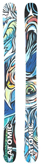 Горные лыжи детские Atomic N Bent Chetler Mini - Фото 2 большая