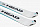 Горные лыжи детские Head Supershape с креплениями Jrs 7.5 Gw Ca White/Speedblue - Фото 2 малая