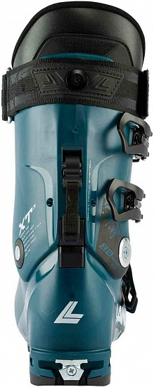 Горнолыжные ботинки детские Lange XT3 80 Wide SC Storm Blue - Фото 3 большая