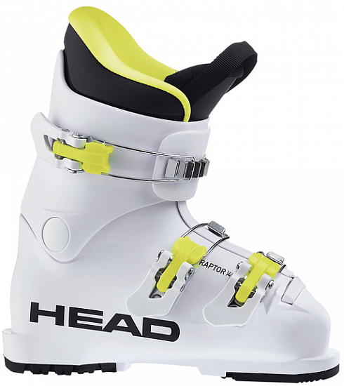 Горнолыжные ботинки детские Head Raptor 40 White - Фото 1 большая