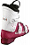 Горнолыжные ботинки детские Salomon T3 RT Pink/White - Фото 2 малая