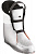 Горнолыжные ботинки детские Salomon T1 Race Blue/White - Фото 2 малая