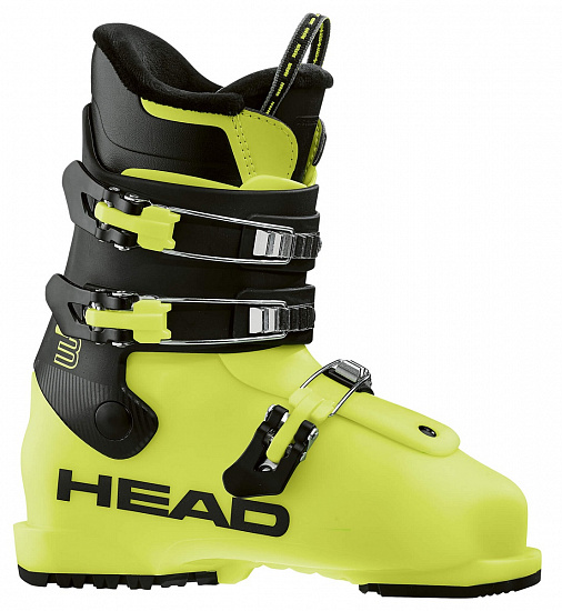 Горнолыжные ботинки Head Z3 Yellow/Black - Фото 1 большая