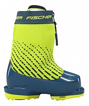Горнолыжные ботинки детские Fischer One Petrol