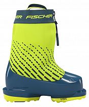 Горнолыжные ботинки детские Fischer Two Petrol