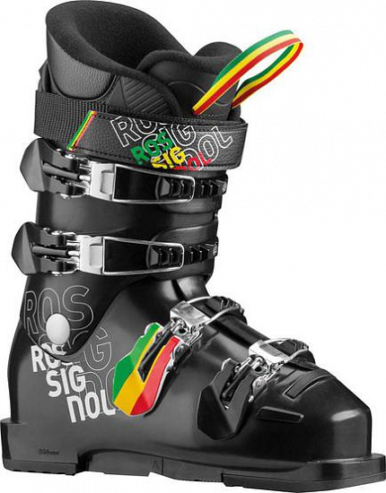 Горнолыжные ботинки Rossignol TMX 60 - BLACK - Фото 1 большая