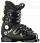 Горнолыжные ботинки детские Salomon S/Max 60 RT Black/Acid Gree - Фото 1 малая