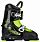 Горнолыжные ботинки детские Roxa Chameleon 3 Black/Lime - Фото 1 малая