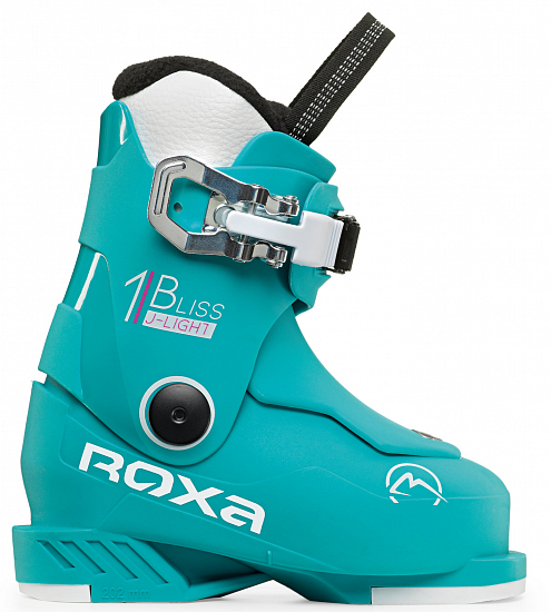 Горнолыжные ботинки детские Roxa Bliss 1 Aqua/Aqua - Фото 1 большая