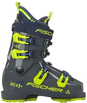 Горнолыжные ботинки детские Fischer Rc4 60 Jr Gw Rhino Grey/Rhino Grey
