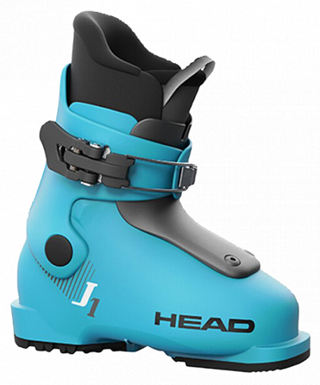 Горнолыжные ботинки детские Head J1 Speed Blue - Фото 1 большая