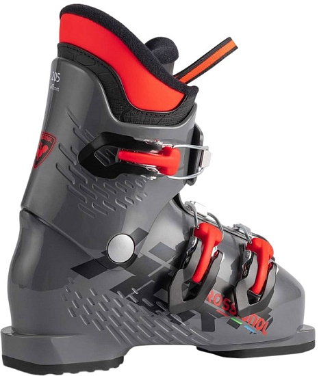 Горнолыжные ботинки детские Rossignol Hero J3 Meteor Grey - Фото 2 большая