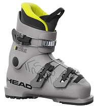 Горнолыжные ботинки детские Head Kore 40 Anthracite