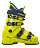 Горнолыжные ботинки детские Fischer Rc4 65 Yellow/Yellow - Фото 1 малая