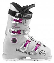 Горнолыжные ботинки детские Roxa Bliss 4 Lt Grey/Lt Grey/Magenta