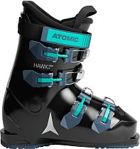 Горнолыжные ботинки детские Atomic Hawx Kids 4 Black/Teal
