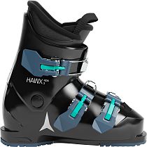 Горнолыжные ботинки детские Atomic Hawx Kids 3 Black/Teal