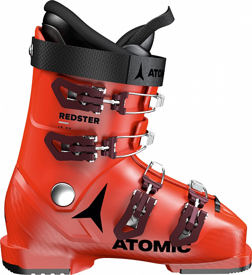 Горнолыжные ботинки детские Atomic Redster Jr 60 Red/Black