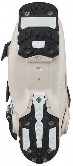 Горнолыжные ботинки детские Salomon Shift Pro 80 T At Gw Rainy Day/Black/Solar Power - Фото 3 большая