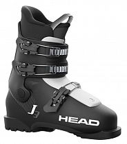 Горнолыжные ботинки детские Head J3 Black/White