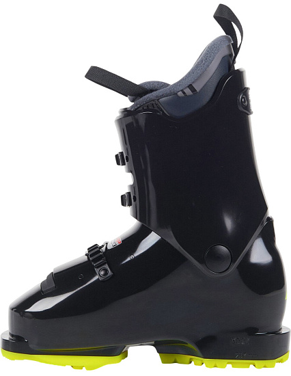 Горнолыжные ботинки детские Fischer Rc4 50 Jr Gw Black/Black - Фото 3 большая