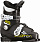 Горнолыжные ботинки детские Salomon Team T2 Black/Acid Green/Wh - Фото 1 малая